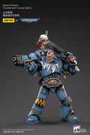 Joytoy Warhammer 40K Space Wolves Thunderwolf Cavalry Bjane 1/18 Scale