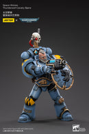 Joytoy Warhammer 40K Space Wolves Thunderwolf Cavalry Bjane 1/18 Scale