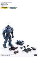 Joytoy Warhammer 40K Vanguard Space Marines Ultramarines Infiltrators