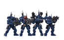 Joytoy Warhammer 40K Vanguard Space Marines Ultramarines Infiltrators