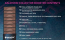 Magic: The Gathering CCG: Kaldheim Collector Booster Display (12packs) - The Hobby Hub