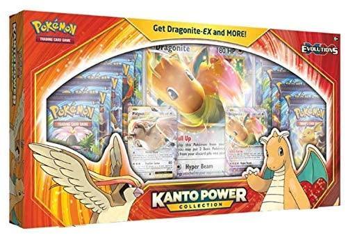 Pokemon TCG: Kanto Power Collection Dragonite EX