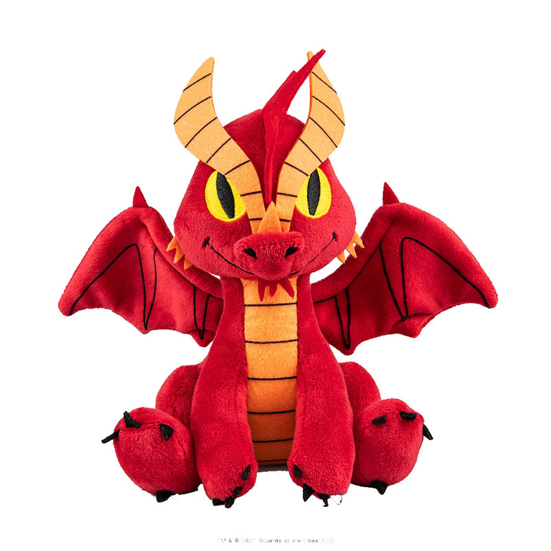 Kidrobot - D&D Red Dragon Phunny Plush