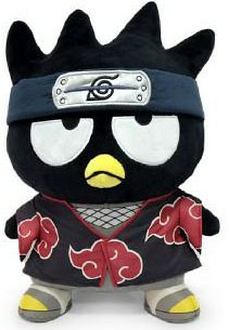 Kidrobot - Naruto Shippuden x Badtz Maru Itachi 13" Plush