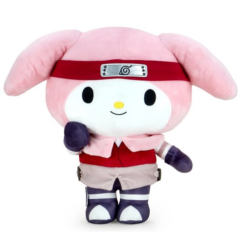 Kidrobot - Naruto Shippuden x My Melody Sakura 13" Plush