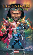 Legendary DBG: Marvel - Revelations Expansion - The Hobby Hub