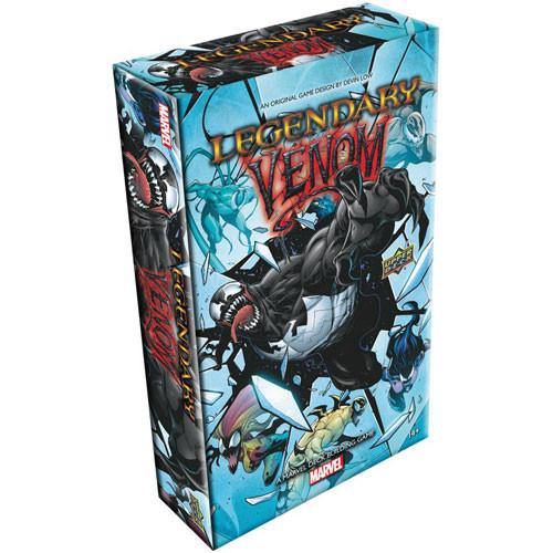 Legendary DBG: Marvel - Venom Expansion - The Hobby Hub
