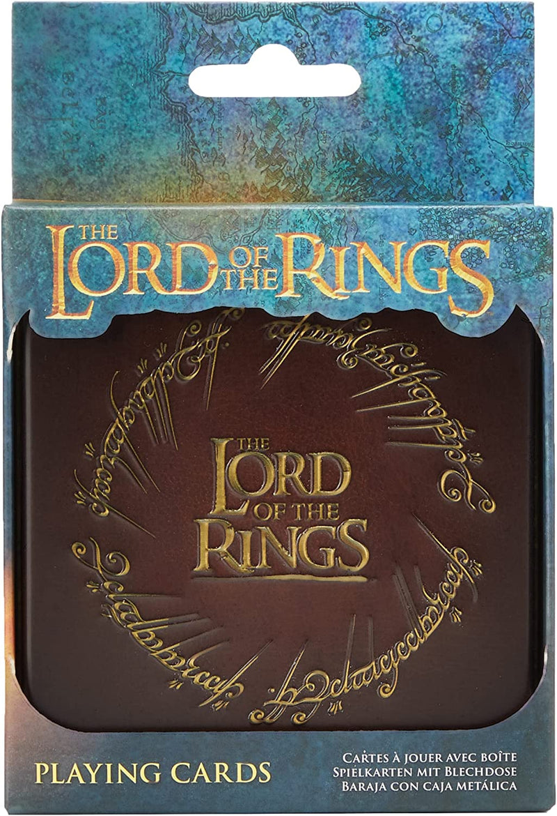 Paladone - Lord Of The Rings Playing Cards