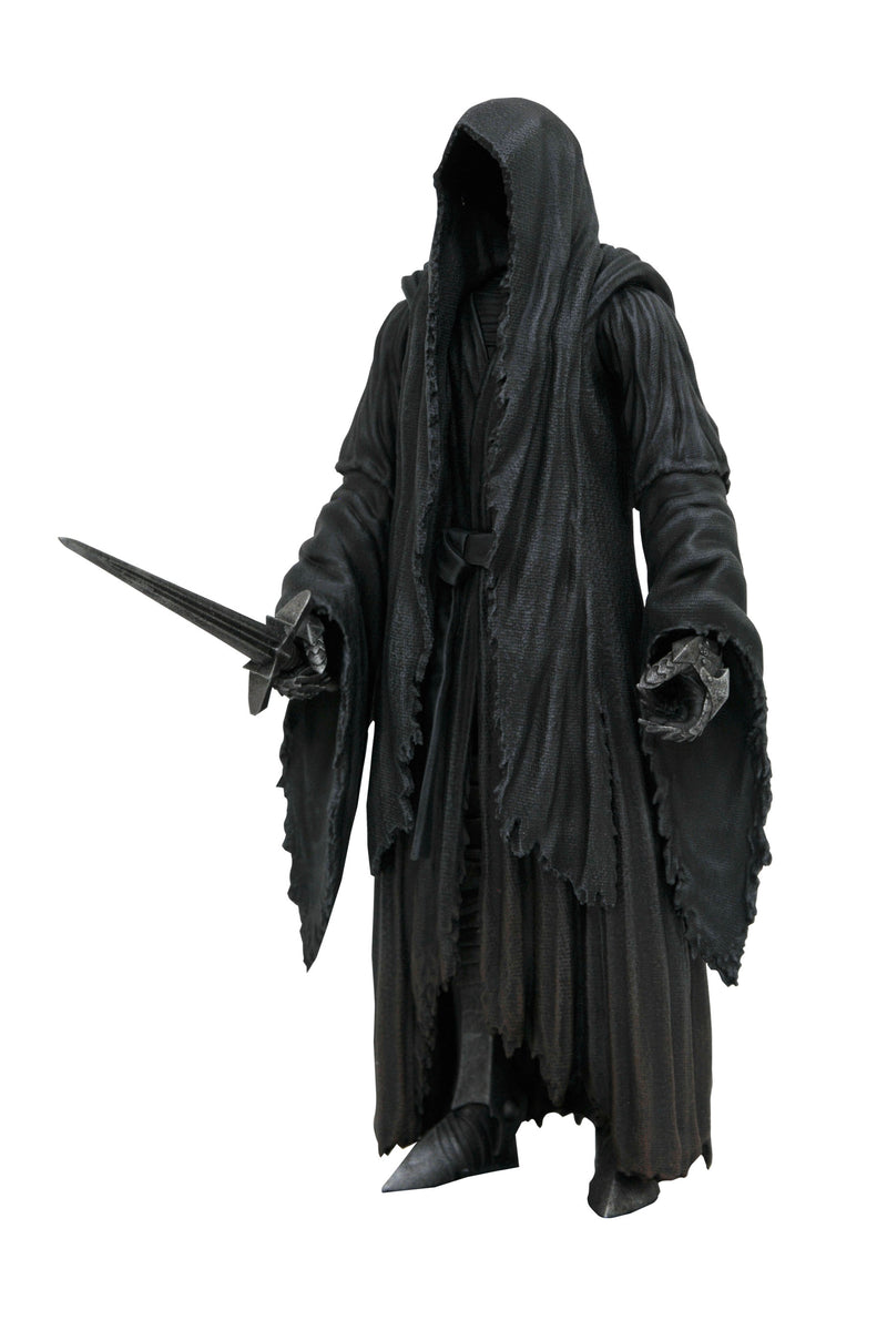 Lord of the Rings Deluxe Series 2 - Nazgul Action Figure