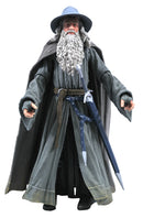 Lord of the Rings Deluxe Series 4 - Gandalf Action Figure