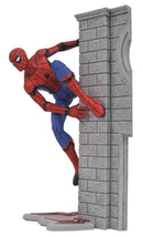 DIAMOND SELECT TOYS Marvel Gallery: Spider-Man Homecoming PVC Vinyl Figure - The Hobby Hub