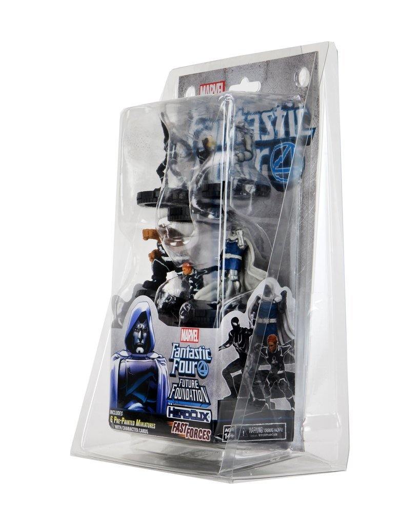 MARVEL HEROCLIX: FANTASTIC FOUR FUTURE FOUNDATION FAST FORCES - The Hobby Hub