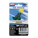 MARVEL HEROCLIX DEEP CUTS UNPAINTED MINIATURES: DR. DOOM - The Hobby Hub