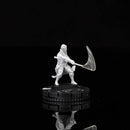 MARVEL HEROCLIX DEEP CUTS UNPAINTED MINIATURES: GAMBIT - The Hobby Hub