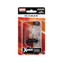 MARVEL HEROCLIX DEEP CUTS UNPAINTED MINIATURES: ICEMAN - The Hobby Hub