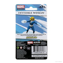 MARVEL HEROCLIX DEEP CUTS UNPAINTED MINIATURES: INVISIBLE WOMAN - The Hobby Hub