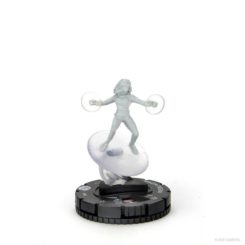 MARVEL HEROCLIX DEEP CUTS UNPAINTED MINIATURES: INVISIBLE WOMAN - The Hobby Hub