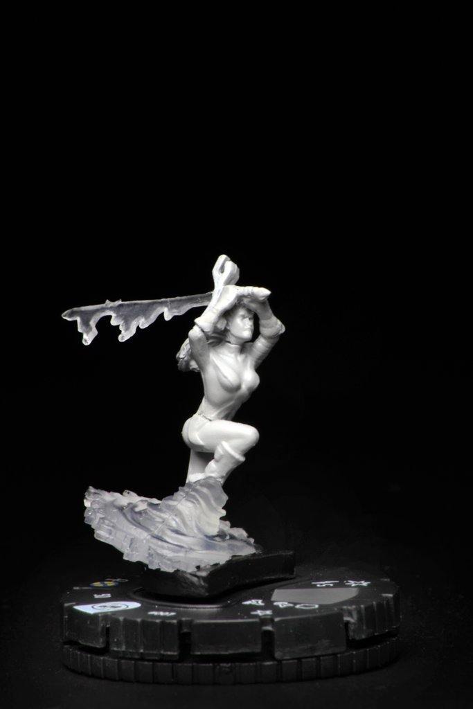 MARVEL HEROCLIX DEEP CUTS UNPAINTED MINIATURES: MAGIK - The Hobby Hub