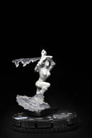 MARVEL HEROCLIX DEEP CUTS UNPAINTED MINIATURES: MAGIK - The Hobby Hub