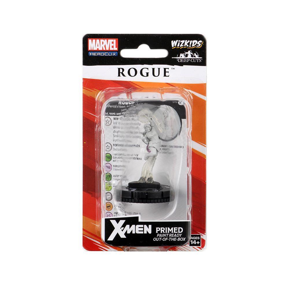 MARVEL HEROCLIX DEEP CUTS UNPAINTED MINIATURES: ROGUE - The Hobby Hub