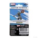 MARVEL HEROCLIX DEEP CUTS UNPAINTED MINIATURES: SILVER SURFER - The Hobby Hub