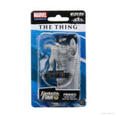 MARVEL HEROCLIX DEEP CUTS UNPAINTED MINIATURES: THE THING - The Hobby Hub