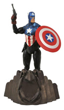 Marvel Select Captain America Action Figure - The Hobby Hub