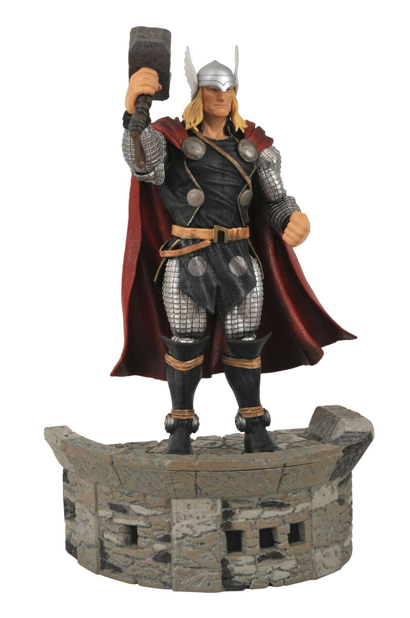 Diamond Select Toys Marvel Select: Thor Action Figure - The Hobby Hub