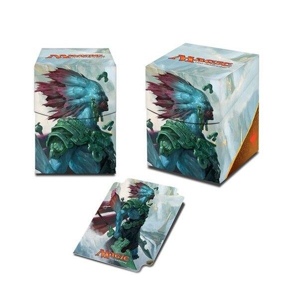 Magic: The Gathering Rivals of Ixalan V3 PRO-100+ Deck Box - The Hobby Hub