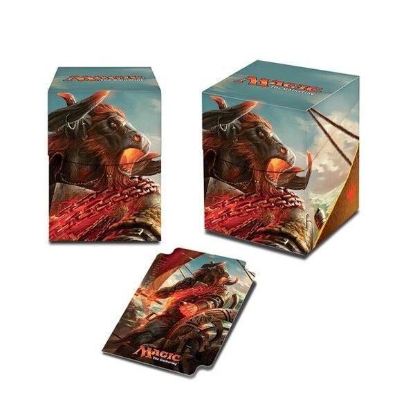 Ultra Pro Magic the Gathering: Rivals of Ixalan v1 Pro 100+ Deck Box - The Hobby Hub