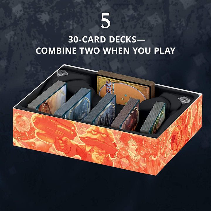 Magic: The Gathering Unsanctioned - The Hobby Hub