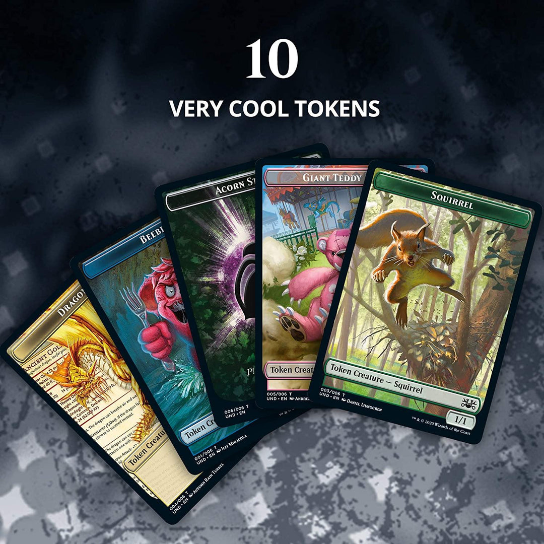 Magic: The Gathering Unsanctioned - The Hobby Hub