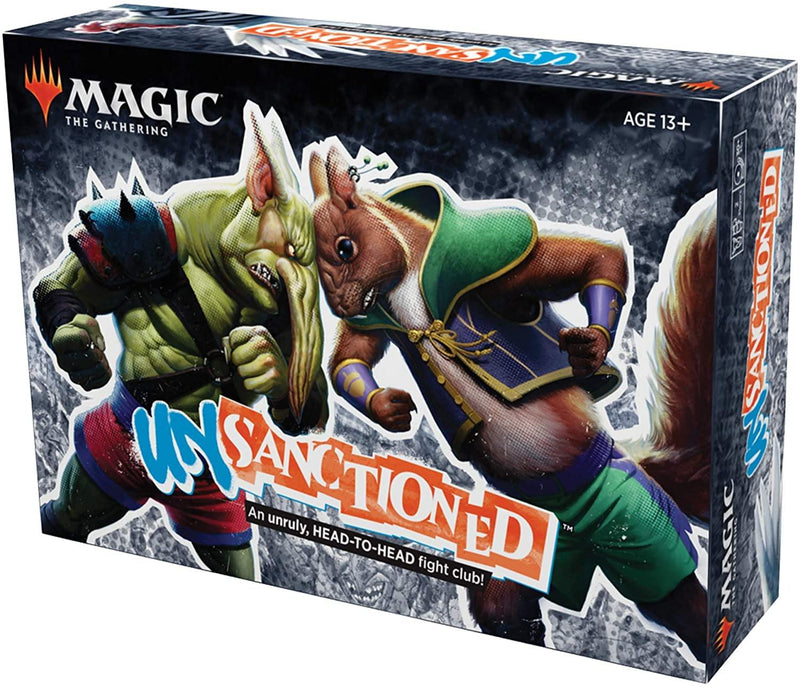 Magic: The Gathering Unsanctioned - The Hobby Hub