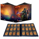 Magic The Gathering 12 Pocket PRO Binder Dakkon Blackblade