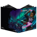 Magic The Gathering 9 Pocket PRO Kaldheim Binder Booster Box Art