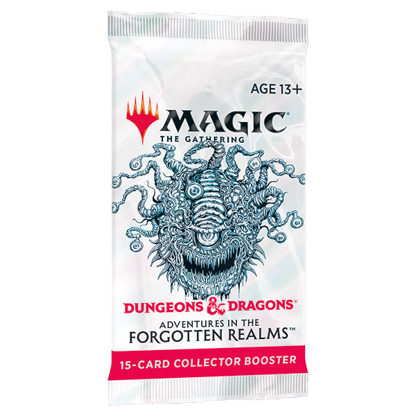 Magic The Gathering Adventures in the Forgotten Realms Collector&