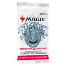 Magic The Gathering Adventures in the Forgotten Realms Collector's Booster Box