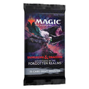 Magic The Gathering Adventures in the Forgotten Realms Draft Booster Box