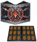 MTG Adventures in the Forgotten Realms 9 Pocket Pro Binder - Planeswalker Symbol