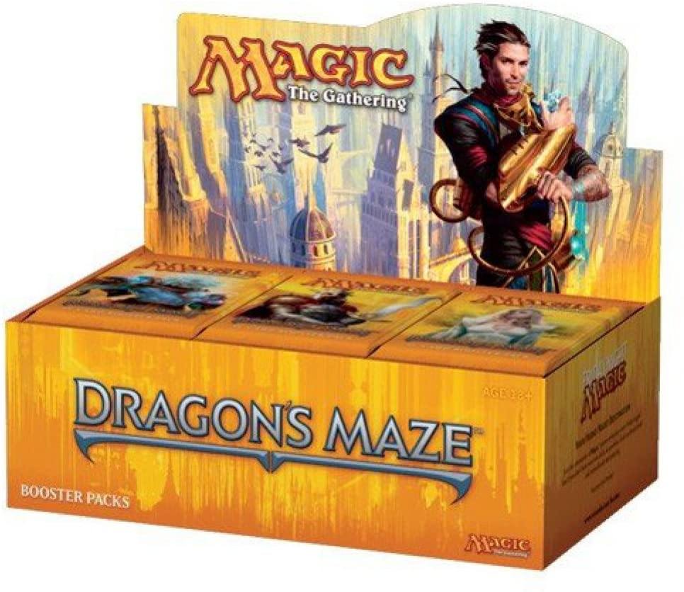 Magic: The Gathering - Dragon&