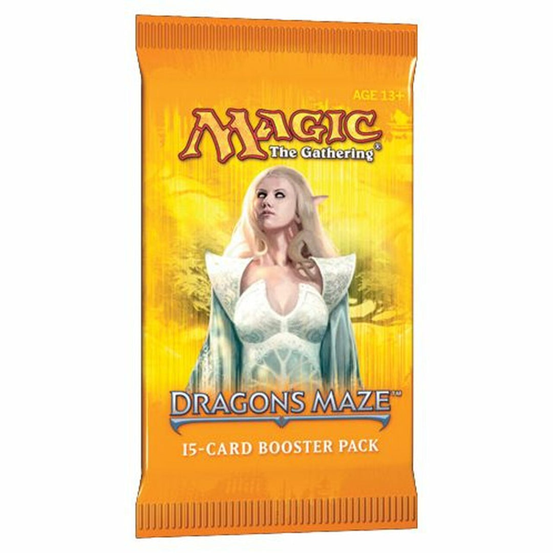 Magic The Gathering Dragon&