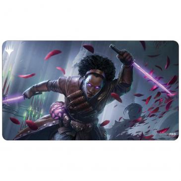 Magic: The Gathering Innistrad Crimson Vow Playmat B - Kaya, Geist Hunter