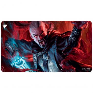 Magic: The Gathering Innistrad Crimson Vow Playmat D - Odric, Blood-Cursed