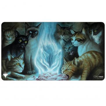 Magic: The Gathering Innistrad Midnight Hunt Playmat B - Can't Stay Away