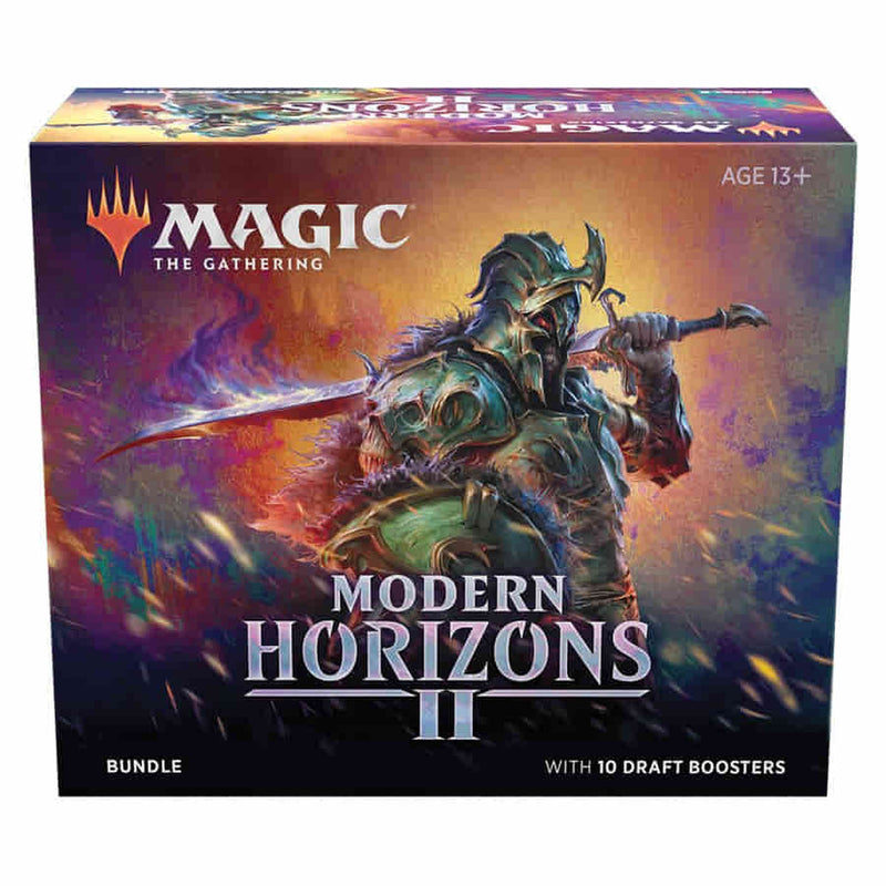 Magic The Gathering Modern Horizons 2 Bundle