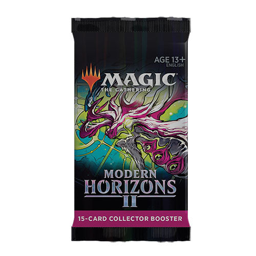 Magic The Gathering Modern Horizons 2 Collector Booster Pack
