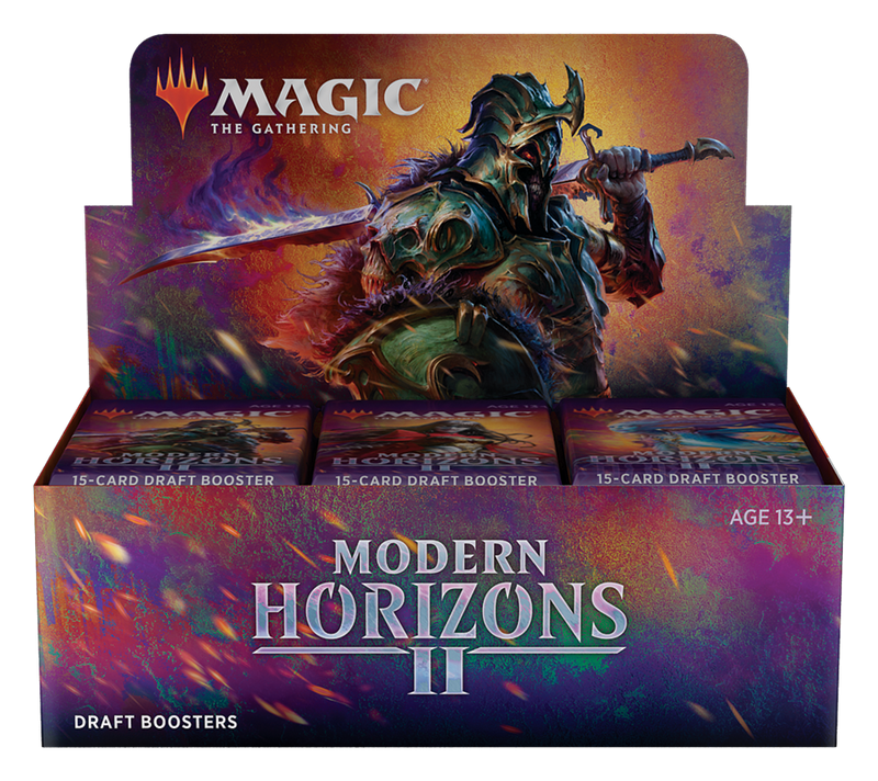Magic The Gathering Modern Horizons 2 Draft Booster (36)