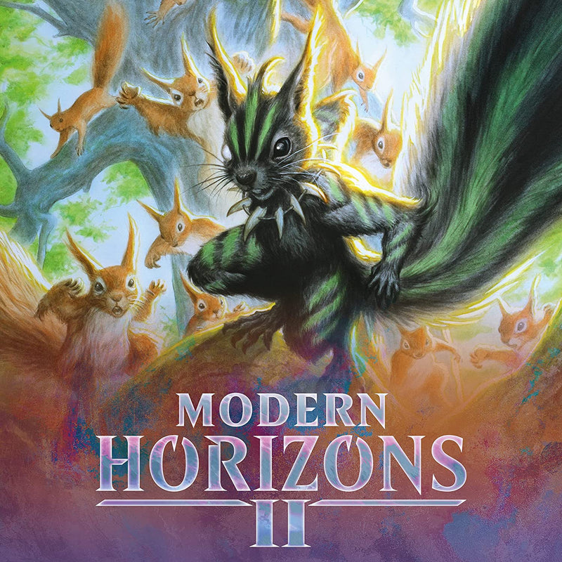 Magic The Gathering Modern Horizons 2 Set Booster (30)