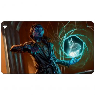 Magic: The Gathering Streets of New Capenna Playmat A - Kamiz, Obscura Oculus