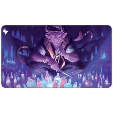 Magic: The Gathering Streets of New Capenna Playmat C - Henzie "Toolbox" Torre